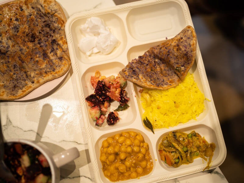 Indian food